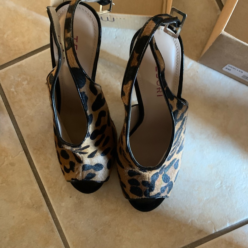 Tesori 7 1/2 men heels